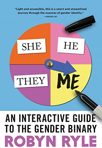 She/He/They/Me: An Interactive Guide to the Gender Binary
