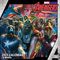Pyramid – Avengers 2025 Broschürenkalender, 30x30cm, Monatskalender für Avengers- und Marvel-Fans, nachhaltig nur mit Papierumschlag