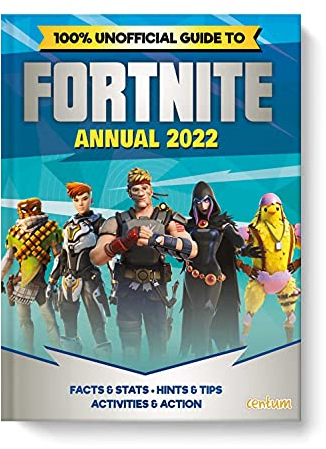 Unofficial Fortnite Annual 2022