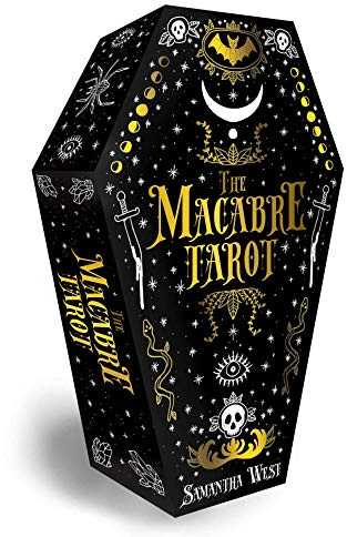 The Macabre Tarot (Rockpool Tarot)