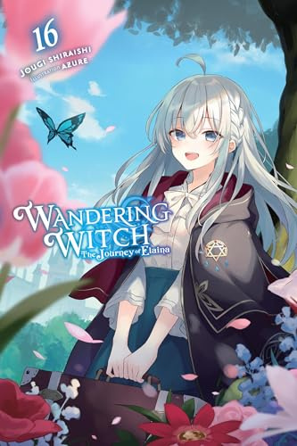 Wandering Witch: The Journey of Elaina, Vol. 16 (light novel) (Volume 16) (Wandering Witch: The Journey of Elaina, 16)