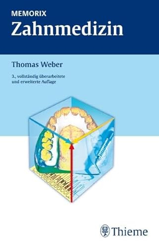 Memorix Zahnmedizin: m. E-Book