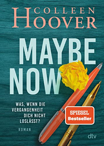 Maybe Now: Geschichten zum Verlieben – Das perfekte Geschenk zum Valentinstag