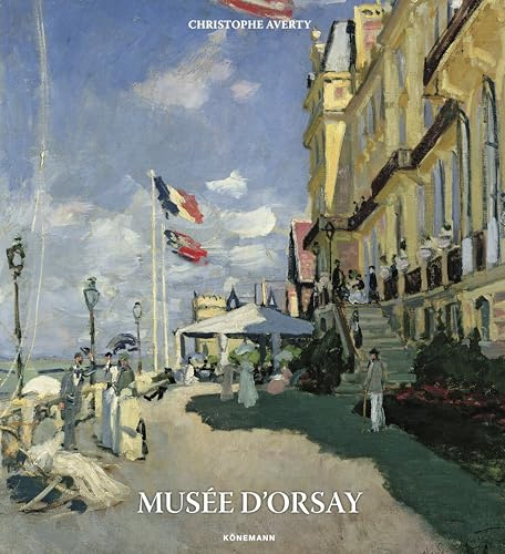 Musee d'Orsay (Iron Henry)