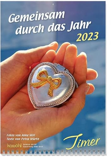 Gemeinsam durch das Jahr 2023: Double-Size Terminer
