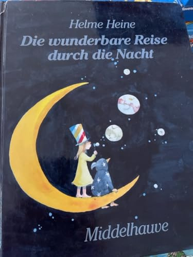 Die wunderbare Reise durch die Nacht