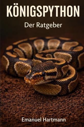 Königspython: Der Ratgeber