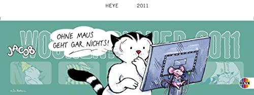 Jacob Wochenplaner 2011