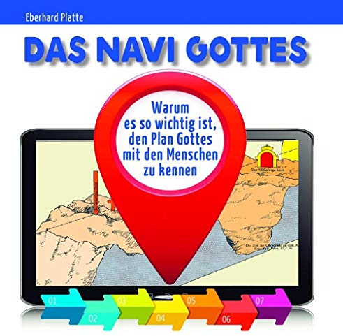 Das Navi Gottes: Warum es so wichtig ist, den Plan Gottes mit den Menschen zu kennen