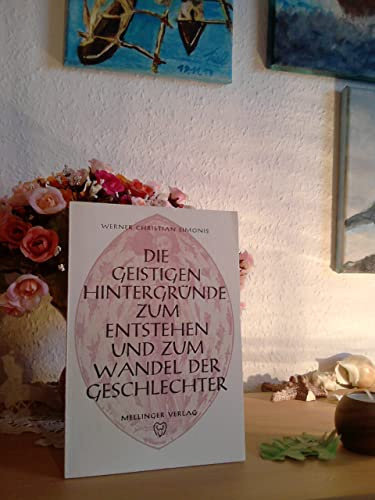 Die geistigen Hintergründe zum Entstehen und zum Wandel der Geschlechter