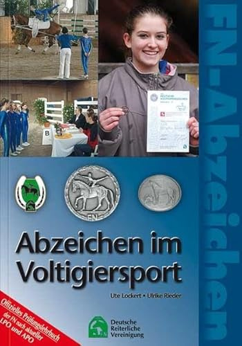 FN-Abzeichen. Abzeichen im Voltigiersport