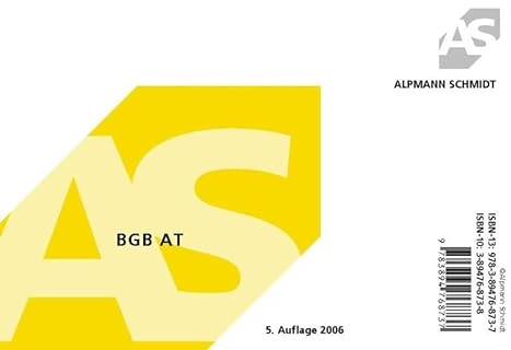 BGB AT (Alpmann-Cards / Karteikarten)