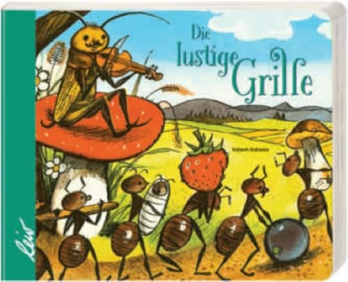 leiv Leipziger Kinderbuch