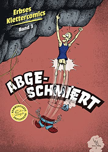 Klettercomics Abgeschmiert