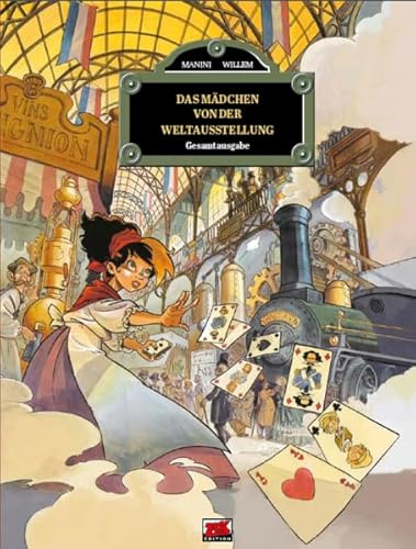 Das Mädchen von der Weltausstellung: Gesamtausgabe