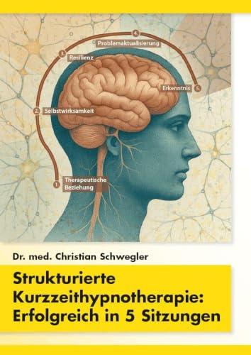 Strukturierte Kurzzeithypnotherapie: Erfolgreich in 5 Sitzungen