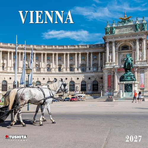 Vienna 2027: Kalender 2027 (Cities)