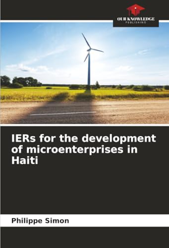 IERs for the development of microenterprises in Haiti