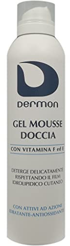 Dermon Gel mousse doccia 200ml