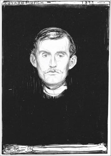 Edvard Munch – Infinite