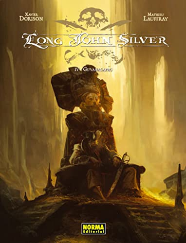 Long John Silver 4 (CÓMIC EUROPEO)