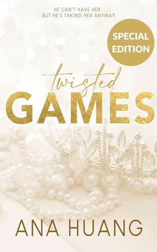 Twisted games (Twisted, 2)