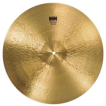 Sabian 18 HH Thin Crash