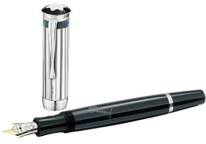 Mont Blanc Charles Dickens Special Edition Füllfederhalter 6355 (H. Nr. 28558)