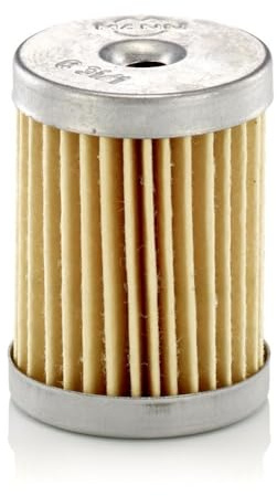 MANN-FILTER, C 31/1 Luftfilter | Für Off-Highway, Saubere Luftzufuhr, Langlebiges Filtermedium, Passgenaues Design, Echte OE-Technologie