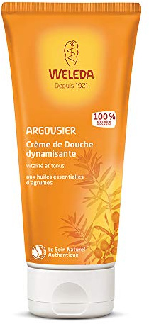 Weleda Crème Douche à l'Argousier 200 ml
