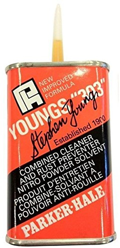 Parker Hale Youngs 303 Gun Oil