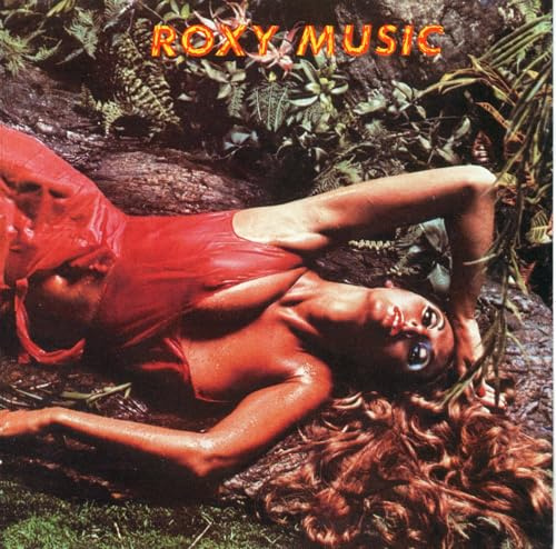 Audio Cd Roxy Music - Stranded