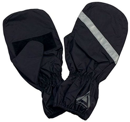 GERMOT CHIO REGEN-ÜBERZIEHHANDSCHUH SCHWARZ Größe XL