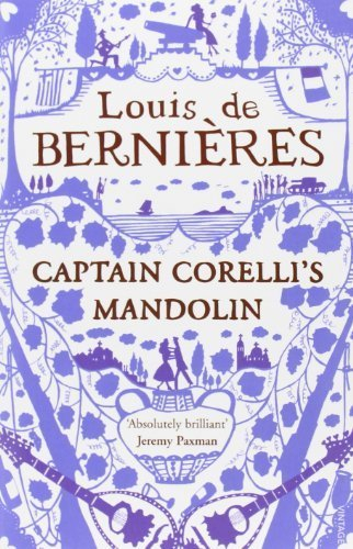 Captain Corelli's Mandolin by de Bernieres. Louis ( 1998 ) Paperback