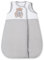 Baby Schlafsack Winterschlafsack/Sommerschlafsack für Jungen und Mädchen 70cm, Modelle:Memi Grau