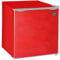 RCA RFR160-Red Fridge, 1.6 Cubic Feet, Red