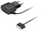 Aiino Wall Charger Caricabatteria da parete Caricatore USB da muro portatile 1A w/include Apple Dock 30 Pin cable, Nero