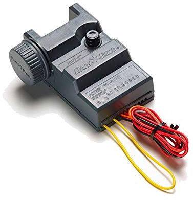 Rain Bird F48224 - Caja de conexión Tbos-II, 4 estaciónes, Color Gris