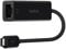 Belkin USB-C auf Gigabit Ethernet Adapter (15cm, USB-C Stecker, RJ45-Buchse, unterstützt 10/100/1000BASE-T) schwarz