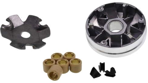 2EXTREME Variomatik kompatibel mit TGB Akros, Bullet, R50X, Hook, Laser, Meteorit, Sky 1, 2, 101R, 101S 50cc