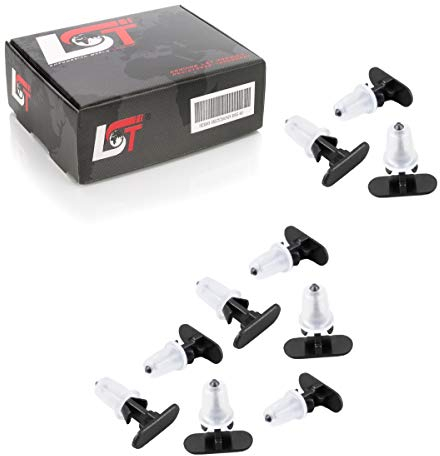 LST 10x Schiebetür Türdichtung Gi Dichtung Befestigung Clips T5 T6
