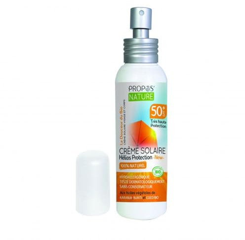 Sonnenschutz Helios Spf50 + 75 ml Sahne
