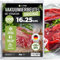 Vakuumierbeutel culivac 200 Vakuumbeutel 16x25cm Premium, Folienbeutel für jedes Folienschweißgerät Vakuumiergerät Vakuumierer, Vakuumierfolie Original sous vide, Made in Germany, BPA-frei
