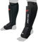 Fox-FIGH B7 Spannschutz Schienbeinschutz Kampfsport MMA Beinschützer Schienbeinschützer Schienbeinschoner Schoner Schienbein Sandsack Training Sparring Muay Thai Kickbox Freefight Kampfsport XL