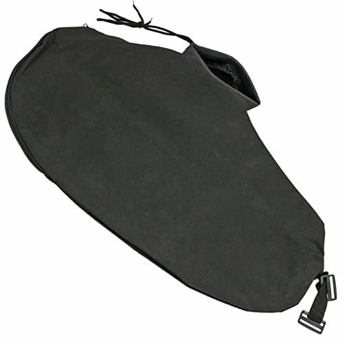 SPARES2GO Debris Collection Bag for Ryno BV2503 Garden Vacuum