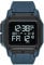Nixon Hommes Numérique Automatique Chinois Montre avec Bracelet en Plastique A1180-2889-00