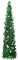 vidaXL Pop-Up Künstlicher Weihnachtsbaum Christbaum Tannenbaum Dekobaum Kunstbaum Weihnachten Dekoration Weihnachtsdeko Baum Grün 150cm PET