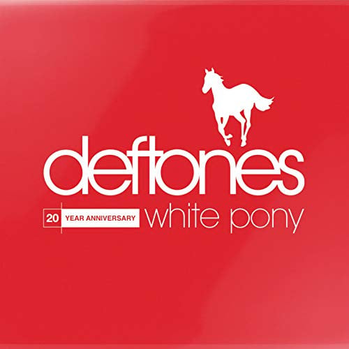 White Pony (20th Anniversary