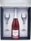 Coffret Champagne AOC Rosé 75cl + 2 flûtes - Direct Producteur