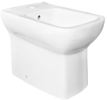 BIDET JASMINE FILO MURO Erogazione Rubinetto